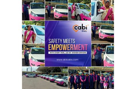 CABI by SKIL launches Pink Module for Women-Driven cabs focused on ...