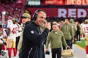 'I'm gonna skip that question': 49ers DC Robert Saleh refuses to answer ...