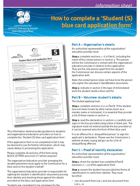 Image result for Bluecard Application Process