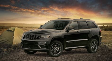 2020 Jeep Grand Cherokee Curb Weight
