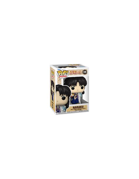 Inuyasha: Funko Pop! Animation - Naraku - Funko | compra a solo 7,99 ...