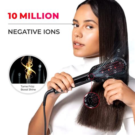 Best Electric Hot Comb & Electric Straightening Comb for Every Hair Type
