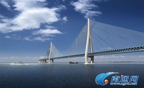 刷新多项世界纪录 沪苏通长江公铁大桥将精度控制在毫米之间_新浪江苏_新浪网