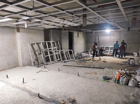 Site work-in-progress