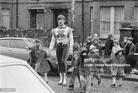 Image result for Dave Prowse Green Cross Code