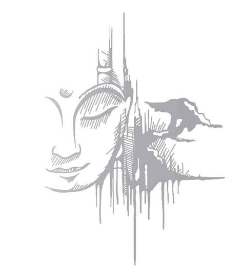 Urban Buddha Car Rear Glass Sticker – WallDesign