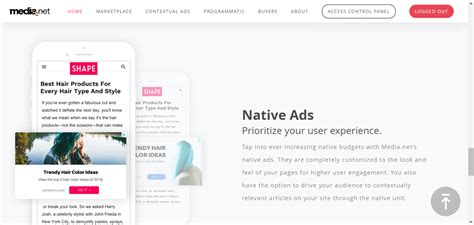 WordPress-Plugin to Add Media.net Code 的图像结果