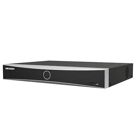 Buy Hikvision 8 Channel 1U K Series AcuSense 4K NVR DS-7608NXI-K1 in Delhi
