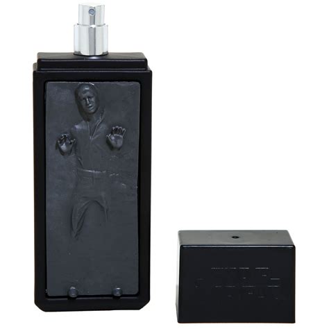 Star Wars Han Solo Carbonite Fragrance - GeekAlerts