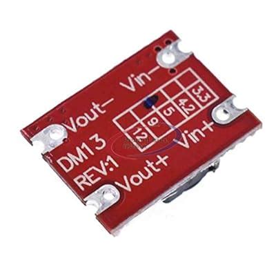 DC-DC 2V-5V to 5V Step Up Boost Power Supply Module | Ubuy India