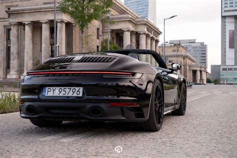 Uważam, że Porsche 911 Carrera GTS to ewolucja ostateczna tego auta. Nawet w wersji cabrio ...