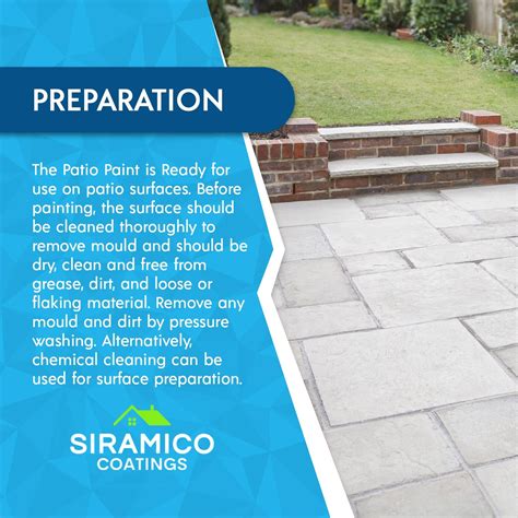 5L Matt Black Anti-Slip Patio Paint Premium - One Coat Concrete Stone ...