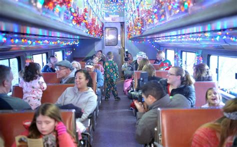 Phillipsburg Polar Express ride pulled for 2020 due to new pandemic ...