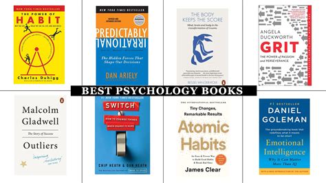 Best English Books Psychology at Alana Toomey blog