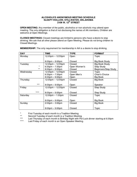 12 Steps And 12 Traditions Printable - Printable And Enjoyable Learning