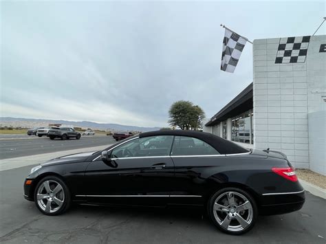 2013 Mercedes-Benz E-Class E 350 Stock # M1067 for sale near Palm Springs, CA | CA Mercedes-Benz ...