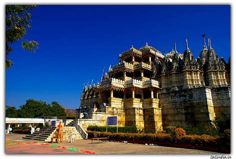 go2india.in : Ranakpur Jain Temple