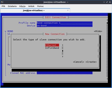 Image result for Linux Network Connection Name