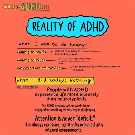 Adhd vs anxiety – Artofit