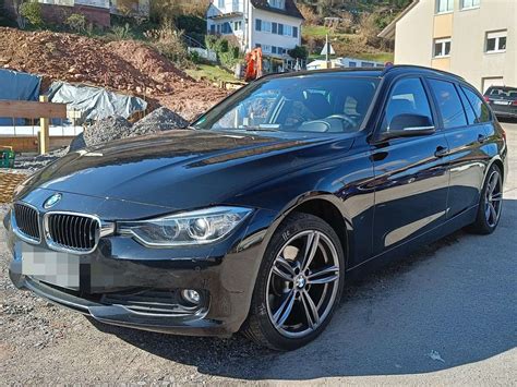Coche BMW 320d Diésel 2013 - 42673