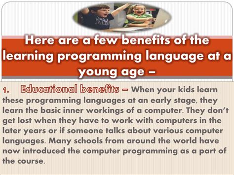 Image result for Benefits of Learning Programming