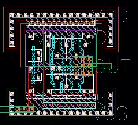 Ring Protection Scheme Design 的图像结果