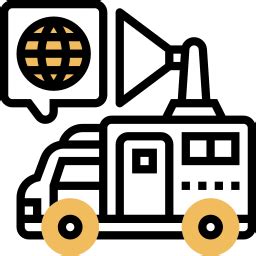 News - Free communications icons