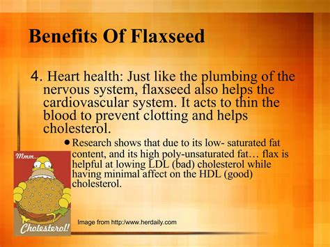 Flaxseed | PPT