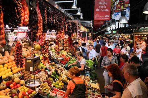 Barcelona Markets: 15 Most Delicious Markets for Foodies