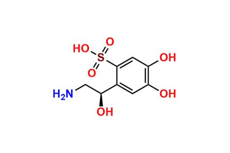 Norepinephrine Impurity 65 | CAS No- NA | NA