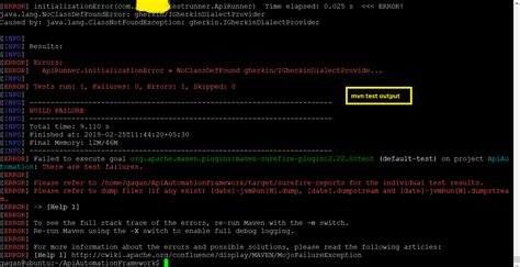 Java.lang.nullpointerexception Cannot Invoke Null Cucumber 的图像结果