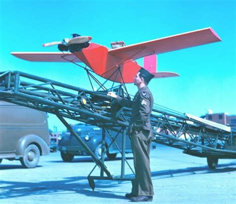 A Brief History of Drones. — Teletype