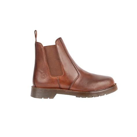 Men Leather Suede Chelsea Boots ǀ HARRY 1167 – Urban Country