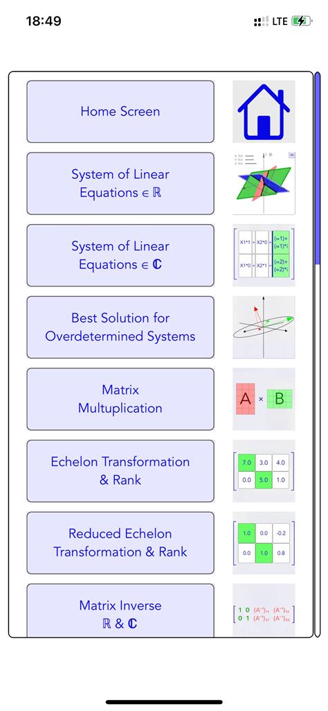 Image result for Matrix Free Variable Calculator