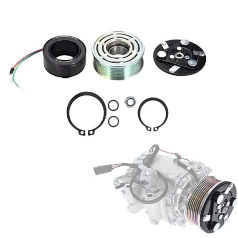 Honda Civic Ac Compressor Replacement Cost : Cost-Efficient Solutions ...