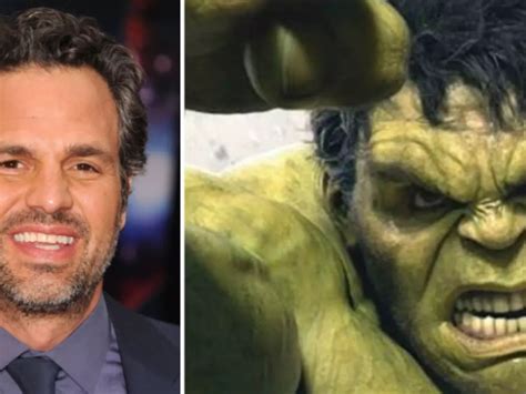 Playing Hulk Was 'Humiliating' For Mark Ruffalo Because He Had To Wear ...