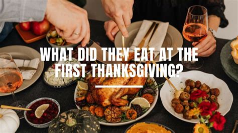 History of Thanksgiving (and why we eat turkey!)