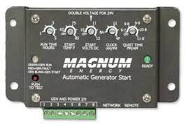 Image result for Magnum Auto Gen Start Controller
