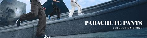 Buy Parachute Pants – WHAT THE FLEX