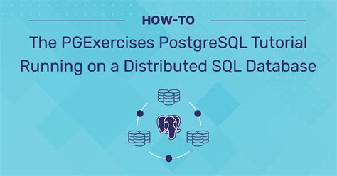 Image result for PostgreSQL Distributed Database