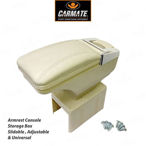 CARMATE PREMIUM ARM REST FOR MARUTI NEW BALENO