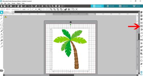 Silhouette Tutorial How to Trace 的图像结果