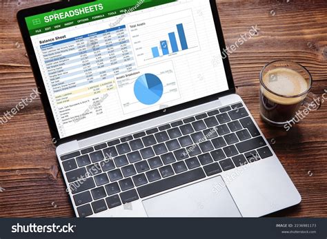 Computer MS Excel 的图像结果