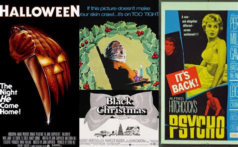 The Definitive “First” Slasher Movie – Halloween Year-Round