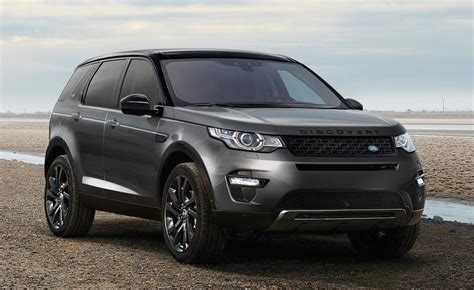 Lastcarnews: Official: 2017 Land Rover Discovery Sport