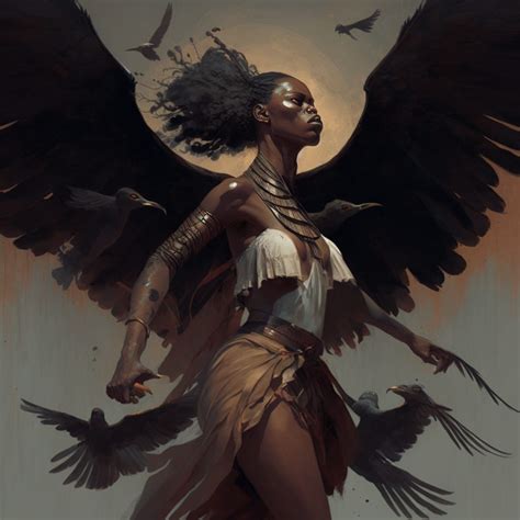 Shocked and Wounded, He Realizes: She’s a Mighty Bird of Prey! | by K. Joseph | Microcosm | Apr ...