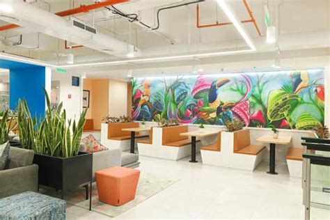 COWRKS Noida,Candor Techspace at INR 559/day - Coworking Space for a ...