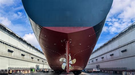 Hull Coatings - A Slippery Subject