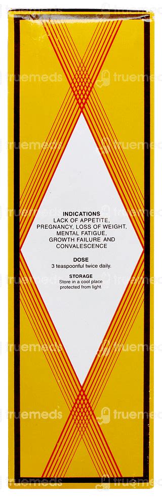 Neogadine Elixir Syrup: Uses, Side Effects, Price & Substitutes