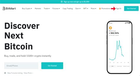 Image result for Bitmart Tutorial